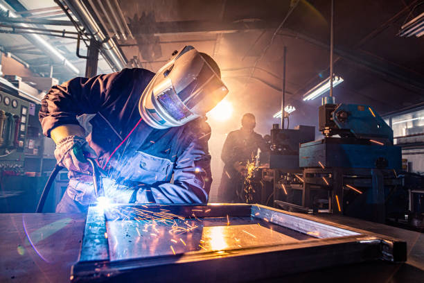 Best Automation and Robotic Welding in Derma, MS