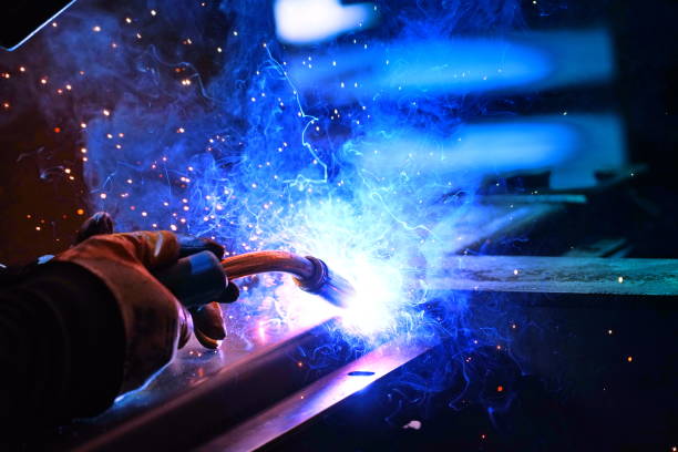 Best Pipe Welding in Derma, MS