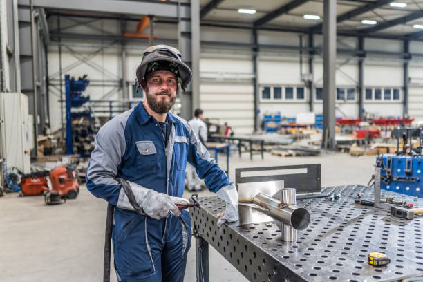 Best Food and Beverage Processing Equipment Welding in Derma, MS